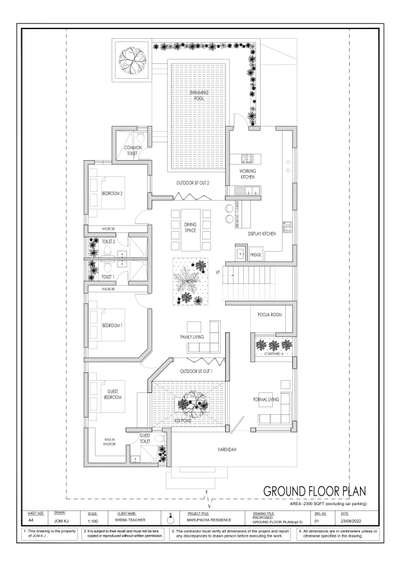 5BHK OPEN BIOPHILIC CONCEPT in a rectangular plot - 3900 sqft
#LUXURY_INTERIOR 
#swimmingpool 
#InteriorDesigner 
#LandscapeIdeas 
#biophilicdesign 
#courtyardhouse 
#lu