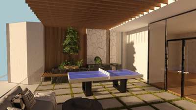 terrace design