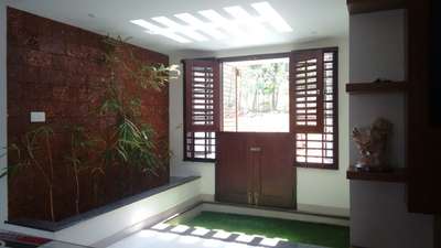 Courtyard Design- Residence at Elanthoor.