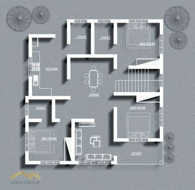 PLAN ✅

#FloorPlans #3d #WestFacingPlan #EastFacingPlan #budgethomes