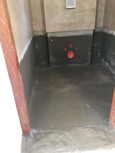 Bathroom Waterproofing