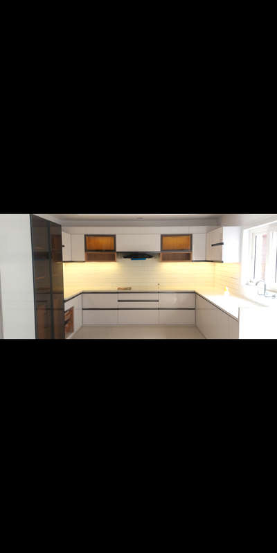 From rough lumber to refined beauty. 
Beautiful furnished kitchen..
.
.
.
 #transformation  #KitchenIdeas  #KitchenCabinet  #WoodenKitchen  #KitchenInterior  #furniture   #bhopal  #Carpenter