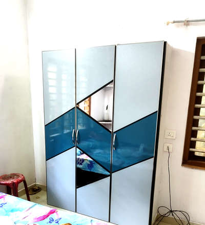 Open wardrobe multi design