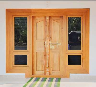 front doors and kattila..attached model