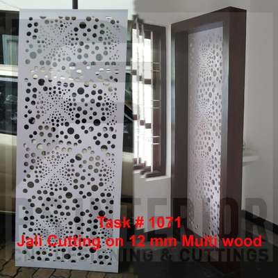 Multi wood Jali