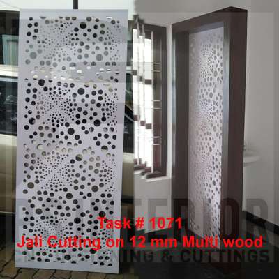 Multi wood Jali