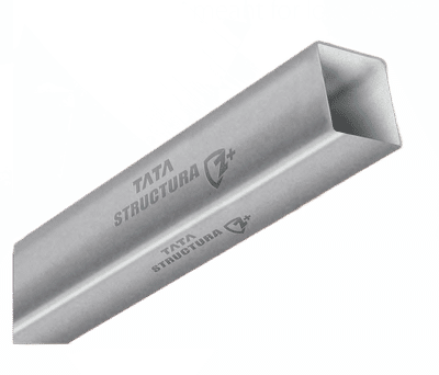 TATA  STRUCTURA SICAGEN GI PIPES (Square Tubes) 