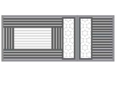 Gate Design Model