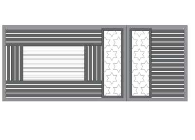 Gate Design Model