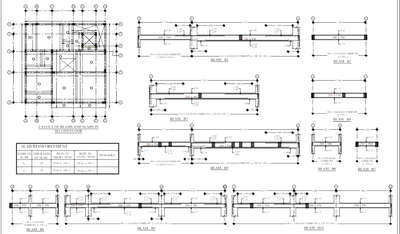 Kollam
 #Structural_Drawing  #StructureEngineer  #structuraldesign  #HouseDesigns