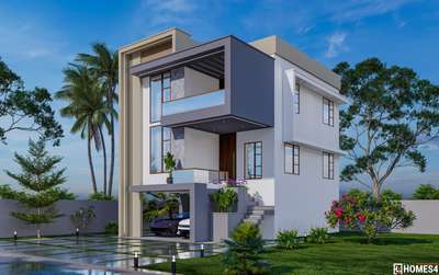 2228sqft
3bhk
groundfloor-823
firstfloor-783
second floor-622
name:Ruby
place:palakkad 
 #3dhouse #exteriordesigns #ElevationHome #3BHK #below3000sqft