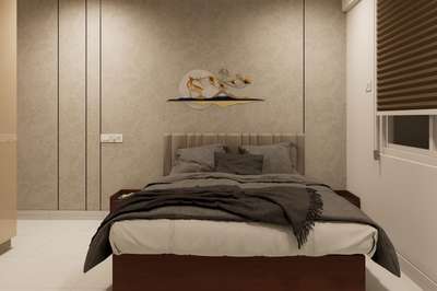 Welcome to Elysium ✨ A beautifully crafted apartment interior designed for elevated living. #trivandrum  #architecturedesigns  #Architectural&Interior  #InteriorDesigner  #Interior_Designing  #LivingroomDesigns  #BedroomDecor   #KitchenCabinet