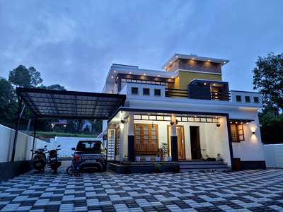 #architecturedesigns #KeralaStyleHouse #keralahomeplans #Architect #HouseDesigns

wtsap  9946949696