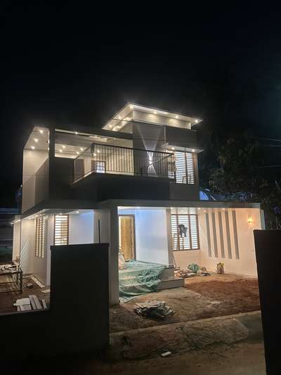 Nearing Completion | Kunduparambu
Another project by Legend Developers, approaching its final stage with quality and precision.