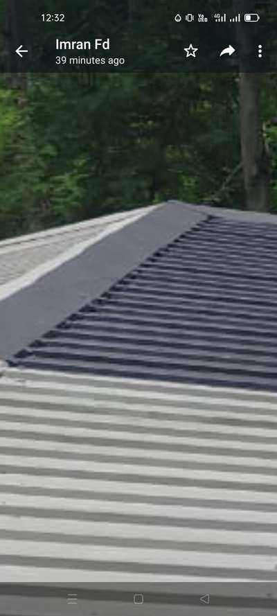 shed waterproofing and cool coating ...