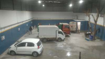 #commercial workshop for vehicle.