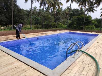 For all your swimming pool, Fish pond requirements..... contact us 9916628280,
Providing services across south India
.