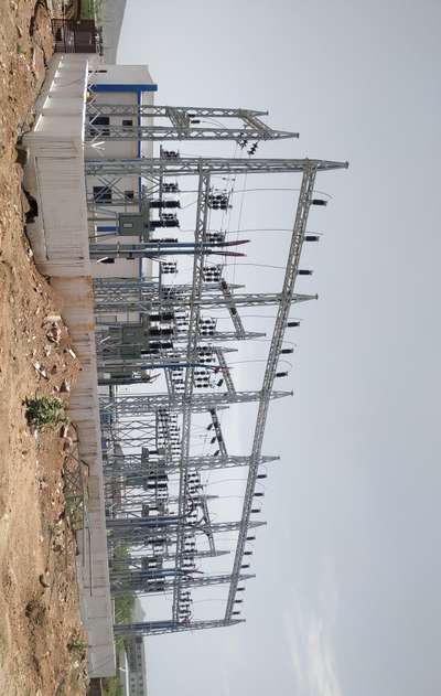 #33/11KV Substation #Palra#Ajmer