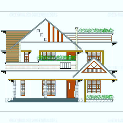 new 2d elevation design for kishor
 #2DPlans  #2dDesign  #house2d  #frontElevation  #elevation  #sloppingroofs  #slopedroof  #slopestyle  #fronthome  #fronthome  #frontelevation