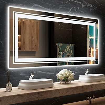 #ledmirror  #ledmirrors24×36  #ledmirrorlight