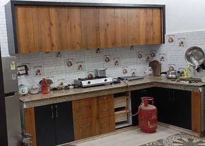 kitchen and kabard almari