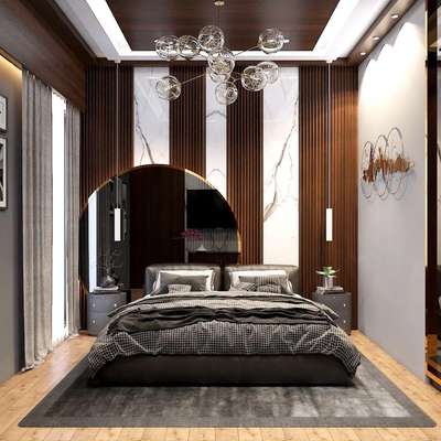 #BedroomDecor  #homeinterior  #galaxyhomeinteriors  #2_bhk🏠 #WardrobeDesigns