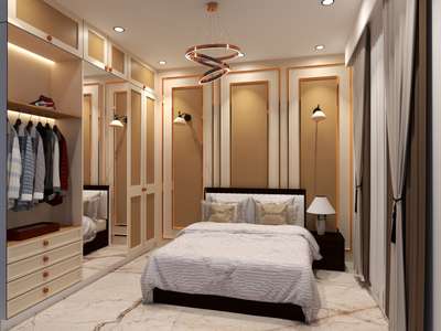 moulding design bedroom ✨
#InteriorDesigner #BedroomDesigns #sketchup #Vray #trendingdesign #modernhouse