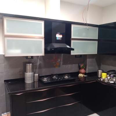 #KitchenCabinet  #ModularKitchen  #kitchenprofile