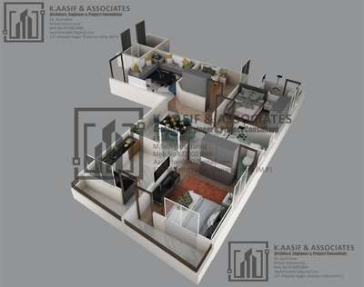 3d floor plan 
1500 sq ft
Design by K.Aasif and Associates 
+91 87200 03869 
 https://floorplanmaker.in
Area 1500 sq.ft
Location indore 
Planning
 Elevation design 
Structure designing
Fully designed by K.Aasif and Associates 
#elevation #architecture #design #interiordesign #construction #elevationdesign #architect #love #interior #d #exteriordesign #motivation #art #architecturedesign #civilengineering #u #autocad #growth #interiordesigner #elevations #drawing #frontelevation #architecturelovers #home #facade #revit #vray #homedecor #selflove #instagood