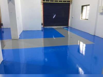 epoxy flooring