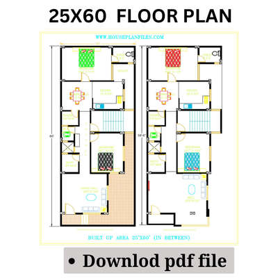 25x60 floor plan 3Bhk withodern Architectur

#25x60 #25x60naksa #25x60floorplan #25x60smallhomedesign #25x60
#25x60naksa