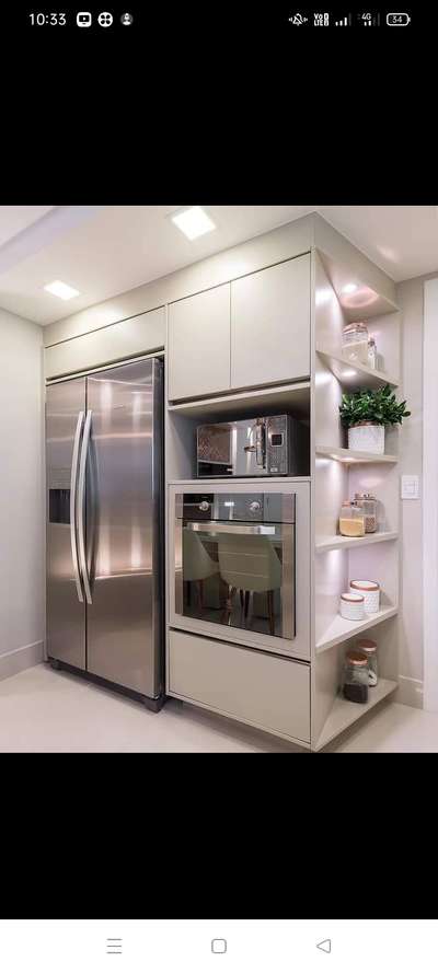 modular kitchen