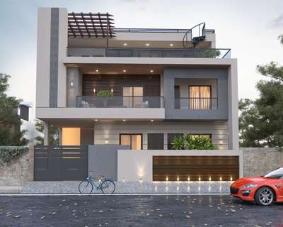 RAS residence #residentialbuilding