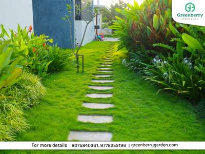 Step into serenity every day 🌿💚
A beautifully designed garden isn’t just a space—it’s a feeling. Let nature guide your path with soothing greens and thoughtfully crafted landscapes.
Create your own peaceful escape right outside your home.
📩 Get in touch to start your garden transformation!
#GreenBerry #LandscapingDesign #GardenVibes #OutdoorLiving #GreenSpaces #ModernGarden #BackyardGoals #NatureInspired #PeacefulLiving #LuxuryLandscaping #GardenLove 🌼