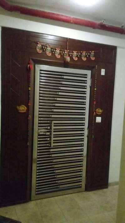 #door   #Steeldoor #tending  #m2 enterprises 
please contact📞 me 98117-19428