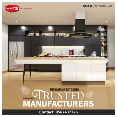 ✅ Premium Kitchen From the Trusted Manufactures

Now you can also afford the Best Modular Kitchens from the trusted Manufactures @ Best Price. We help you to make your dreams come true. Enjoy your Kitchen that are created with amazing design & flawless functionality.

Visit our HHYS Inframart showroom in Kayamkulam for more details.

𝖧𝖧𝖸𝖲 𝖨𝗇𝖿𝗋𝖺𝗆𝖺𝗋𝗍
𝖬𝗎𝗄𝗄𝖺𝗏𝖺𝗅𝖺 𝖩𝗇 , 𝖪𝖺𝗒𝖺𝗆𝗄𝗎𝗅𝖺𝗆
𝖠𝗅𝖾𝗉𝗉𝖾𝗒 - 690502

Call us for more Details :
+91 95674 37776.

✉️ info@hhys.in

🌐 https://hhys.in/

✔️ Whatsapp Now : https://wa.me/+919567437776

#hhys #hhysinframart #buildingmaterials #modularkitchen