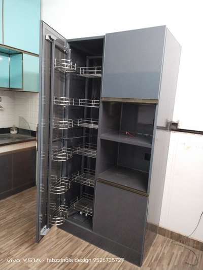 pantry unit #fabzzindia design