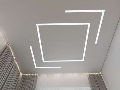 New pop ciling designs  profile light
 #popceiling #PVCFalseCeiling #HomeDecor #homeinterior