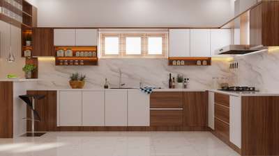 Modular Kitchen

 #KitchenInterior #kochi  #Architectural&Interior #ModularKitchen #ContemporaryStyle