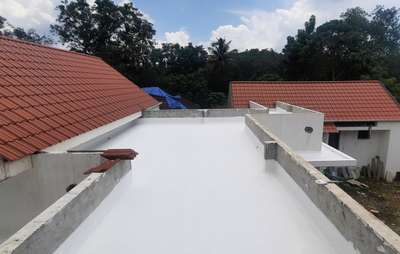 *cool coating and polyurethane waterproofing*
10 year warranty materials