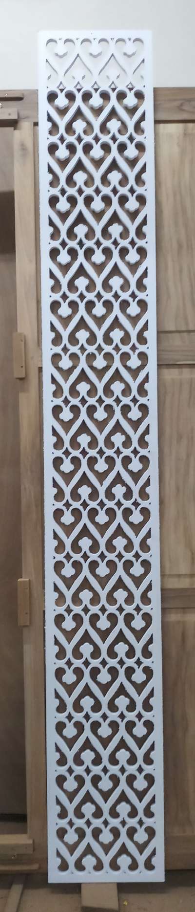 screen/Mashrabiya in CNC cutting