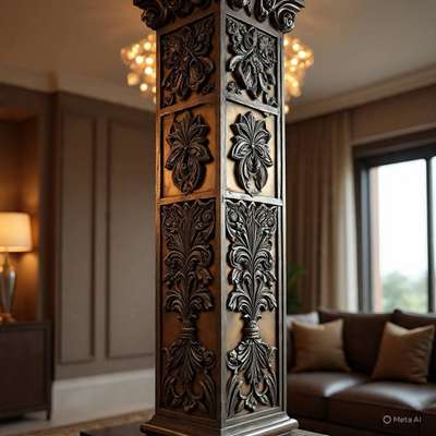 Pillar design decoration 
 #InteriorDesigner  #WallDecors  #pillerdesign  #InteriorDesigner