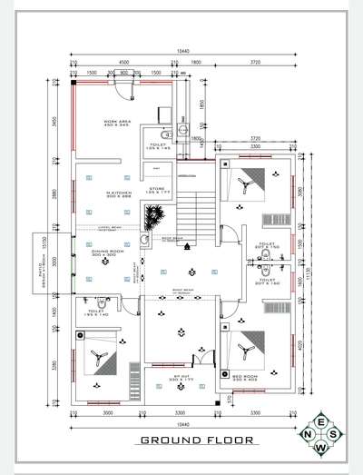 new work @ thalayolaparambu #comtemporarydesign  #ModularKitchen