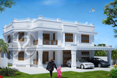 Exterior design... 3d work.. low cost of interior and exterior design....!