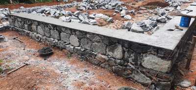 foundation and basement work.... mullassery, thrissur