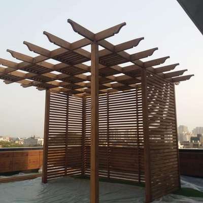 #thermopine #PergolaDesigns #pergolas #wooden Pergola #LandscapeGarden #LandscapeDesign #LandscapeIdeas