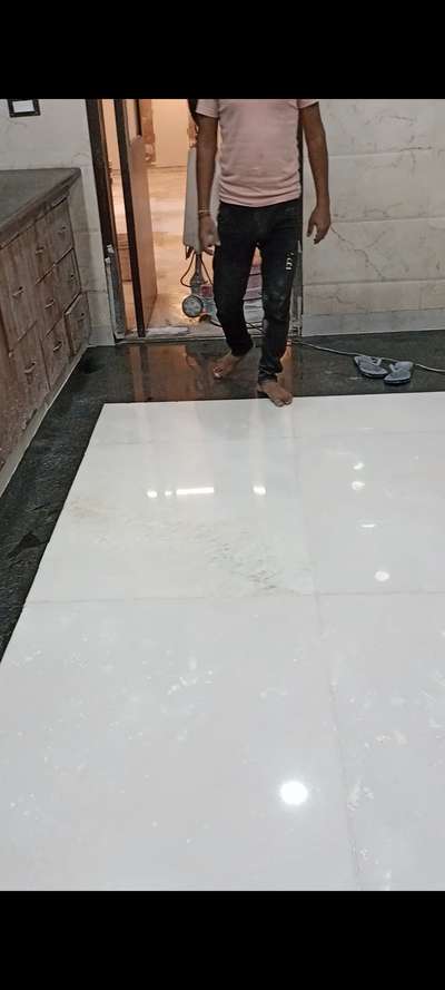 #marble polling ka kiya jata 80 to 90 sqft & dehari par bhi kiya jata h 800 to 900/  dehari  #15 to 20/sqft lagega kam karwane ka 
 #materials onwer ka