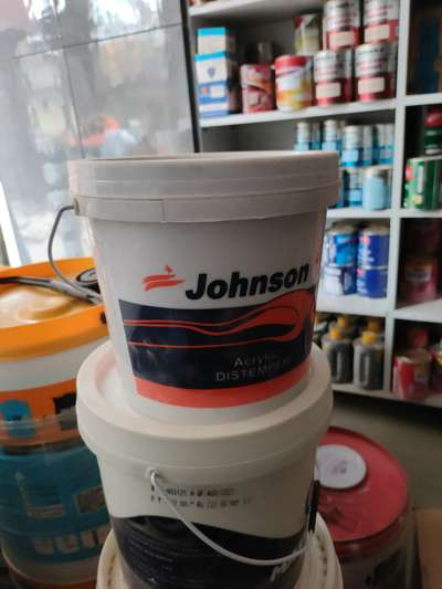 Johnson DISTEMPER 5KG