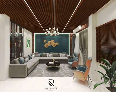 *drawing room interior *
sofa,centre table,TV unit ,side table ,lamp, ceiling , wallpapers, texture, decorative items ,
