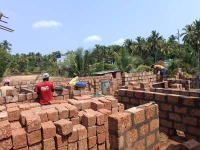 Alano Home's Residential project Nr.SP Office,Kasaragod